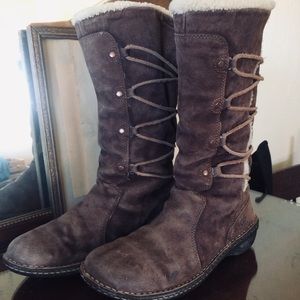 Ugg Australia Surfcat Shearling Boots